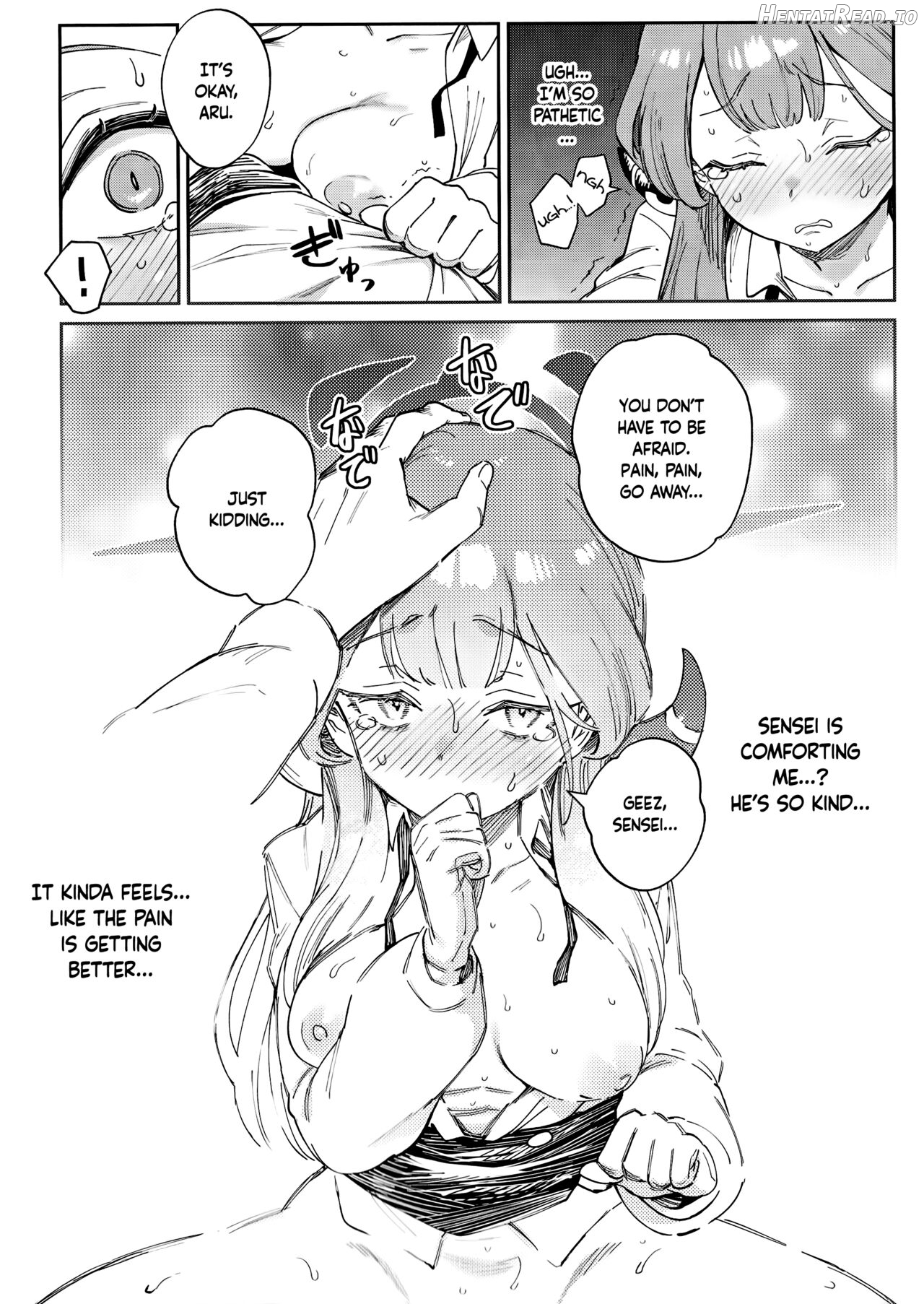 Sensei to Seito no Kankei tte Konna ni mo Open nanoo!? Chapter 1 - page 15