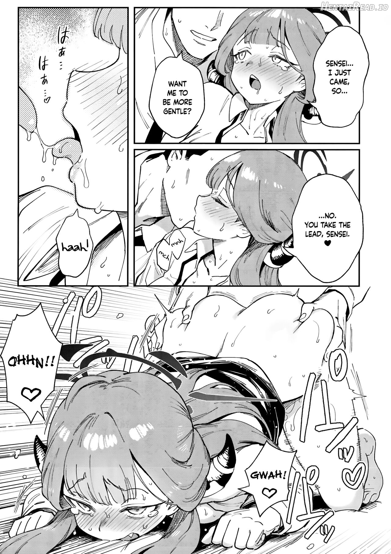 Sensei to Seito no Kankei tte Konna ni mo Open nanoo!? Chapter 1 - page 20