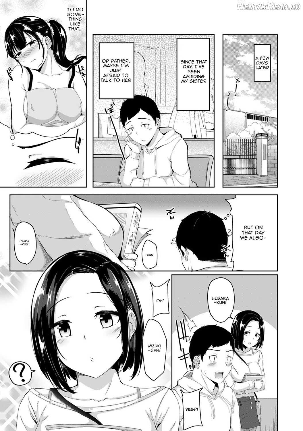 Asa Okitara Imouto ga Hadaka Apron Sugata datta node Hamete Mita Ch. 1-17 Chapter 1 - page 22
