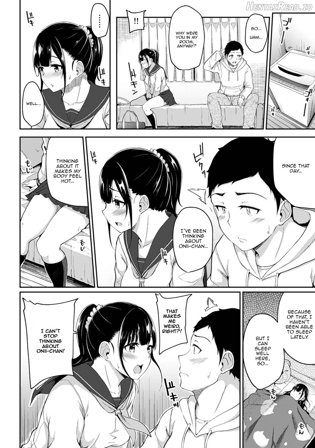 Asa Okitara Imouto ga Hadaka Apron Sugata datta node Hamete Mita Ch. 1-17 Chapter 1 - page 31