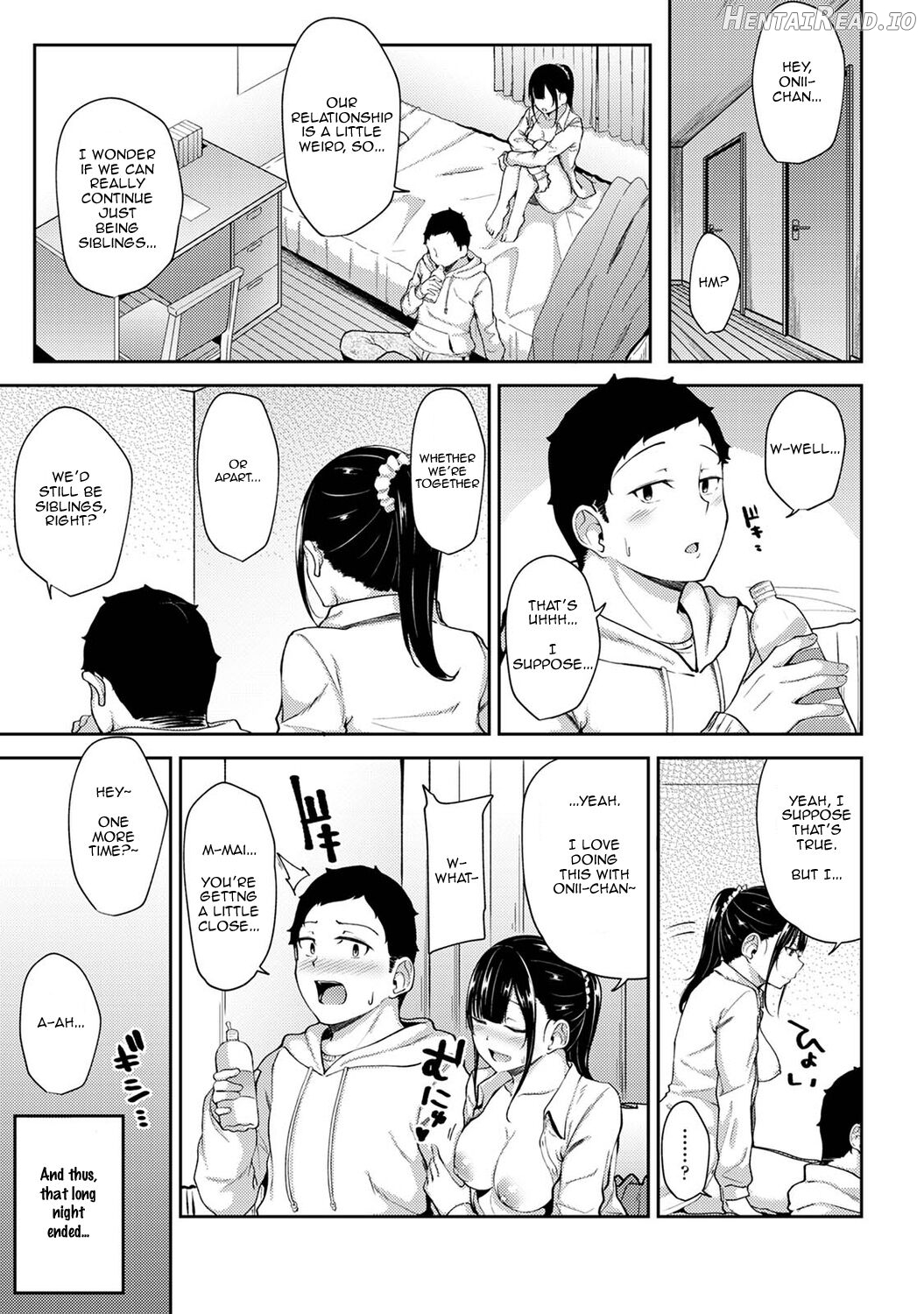 Asa Okitara Imouto ga Hadaka Apron Sugata datta node Hamete Mita Ch. 1-17 Chapter 1 - page 60