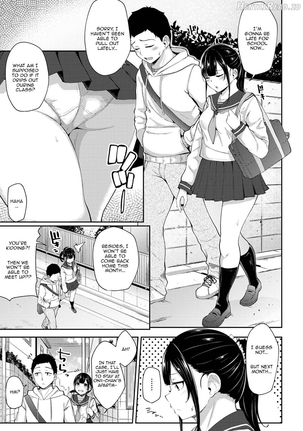 Asa Okitara Imouto ga Hadaka Apron Sugata datta node Hamete Mita Ch. 1-17 Chapter 1 - page 72