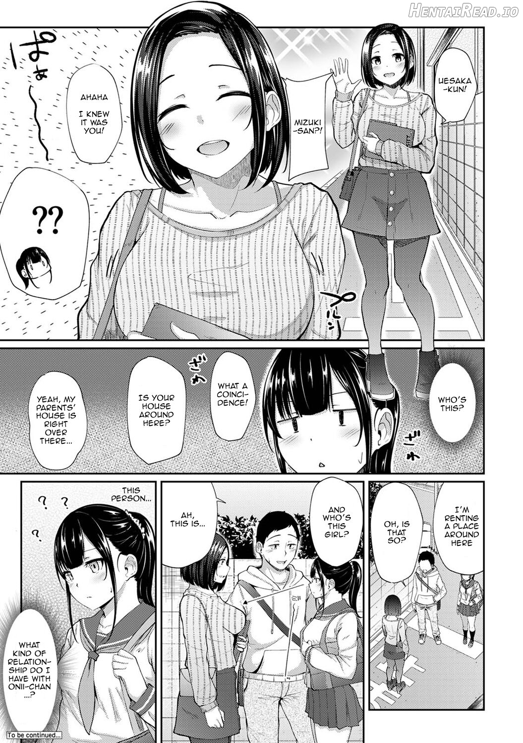 Asa Okitara Imouto ga Hadaka Apron Sugata datta node Hamete Mita Ch. 1-17 Chapter 1 - page 73