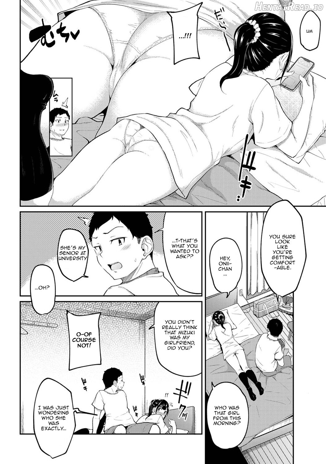 Asa Okitara Imouto ga Hadaka Apron Sugata datta node Hamete Mita Ch. 1-17 Chapter 1 - page 79