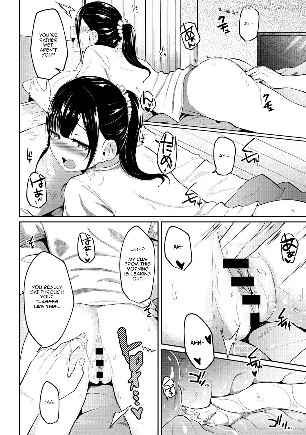 Asa Okitara Imouto ga Hadaka Apron Sugata datta node Hamete Mita Ch. 1-17 Chapter 1 - page 81