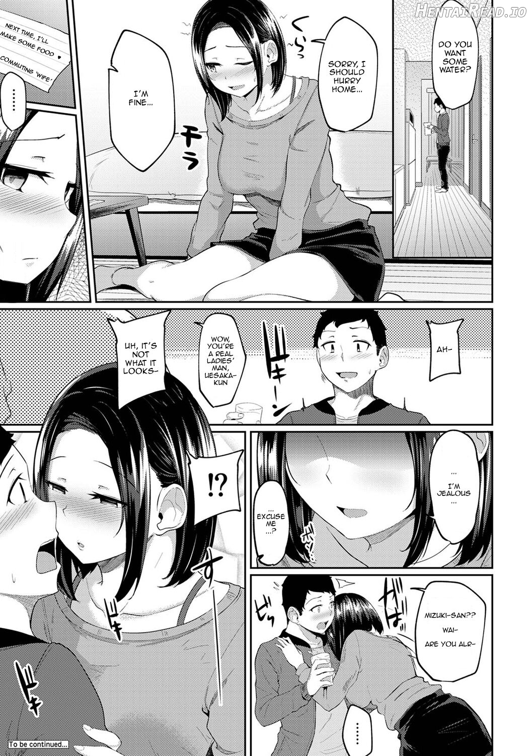 Asa Okitara Imouto ga Hadaka Apron Sugata datta node Hamete Mita Ch. 1-17 Chapter 1 - page 97