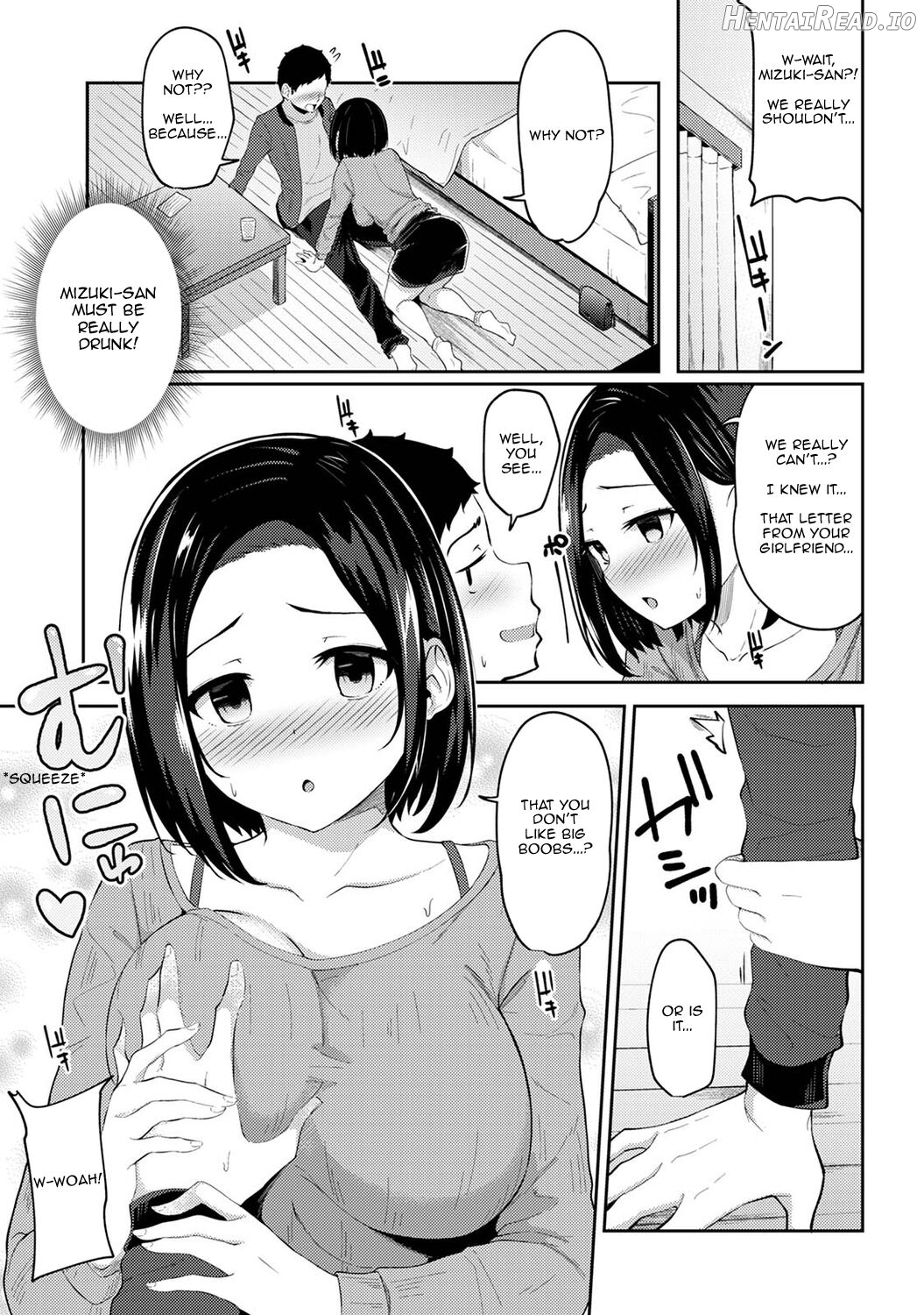 Asa Okitara Imouto ga Hadaka Apron Sugata datta node Hamete Mita Ch. 1-17 Chapter 1 - page 98