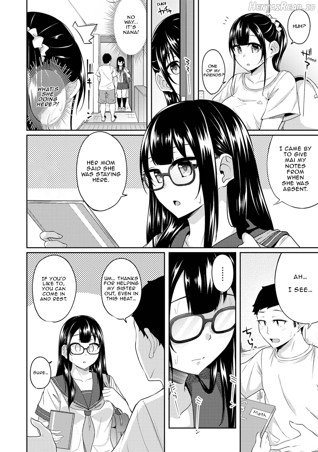 Asa Okitara Imouto ga Hadaka Apron Sugata datta node Hamete Mita Ch. 1-17 Chapter 1 - page 243