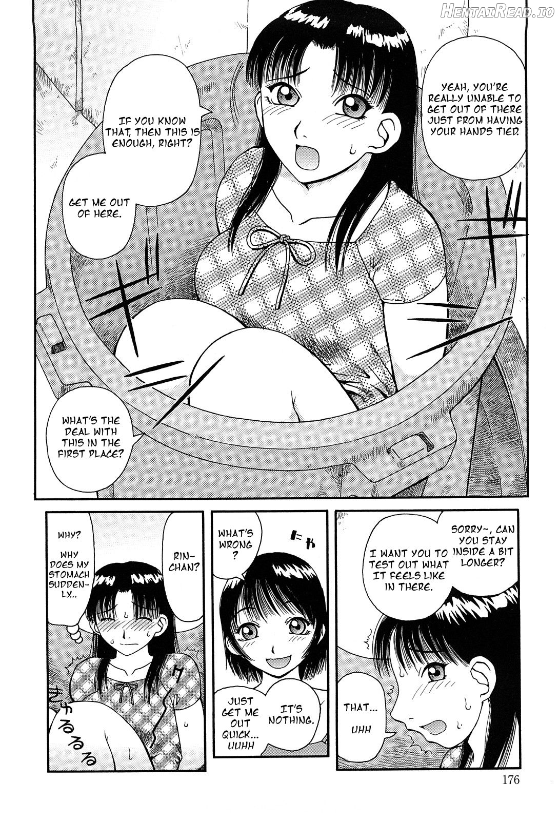 Gaiben Hentai Chapter 2 - page 6