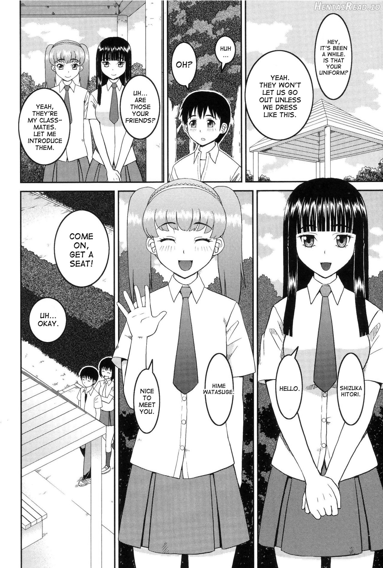 Dourui Hentai Chapter 1 - page 2