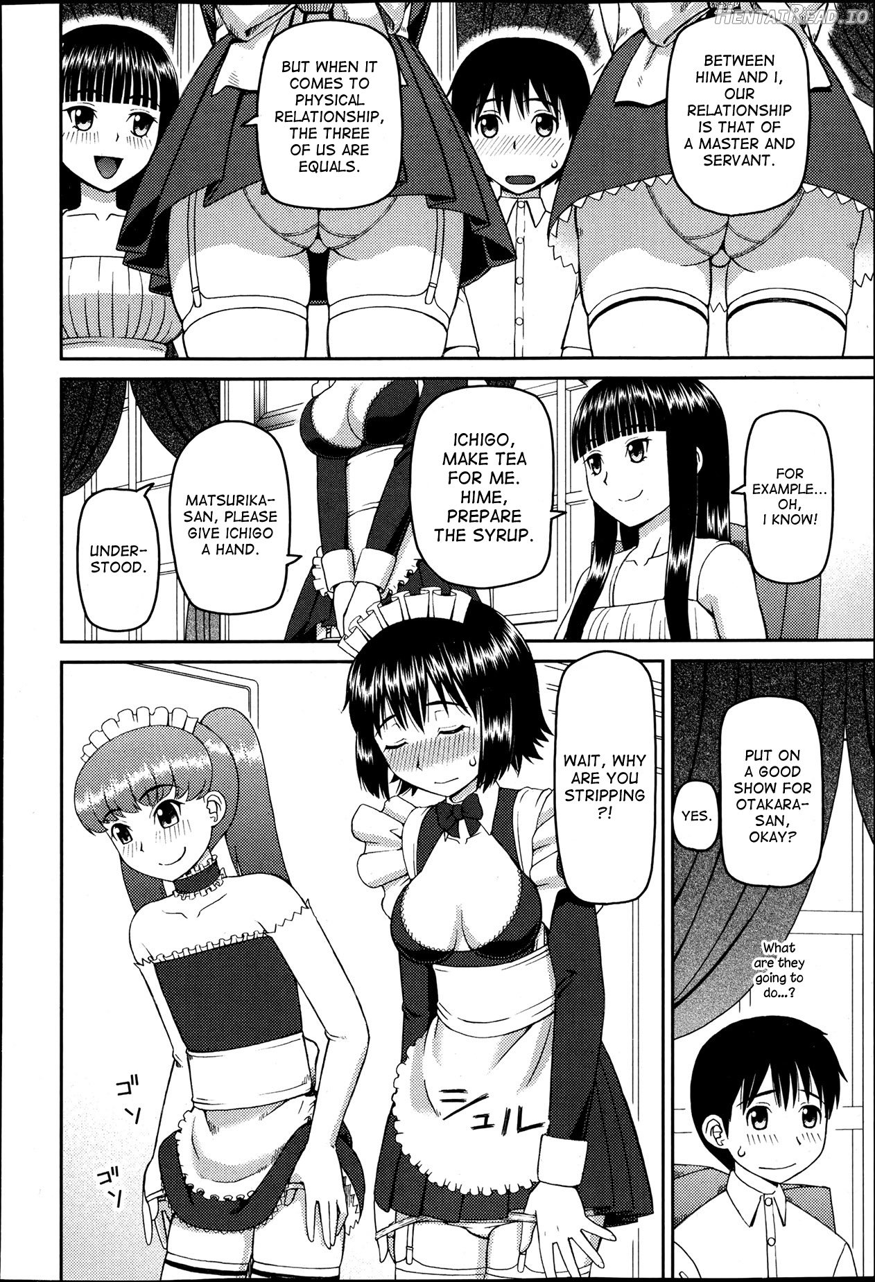 Dourui Hentai Chapter 1 - page 36