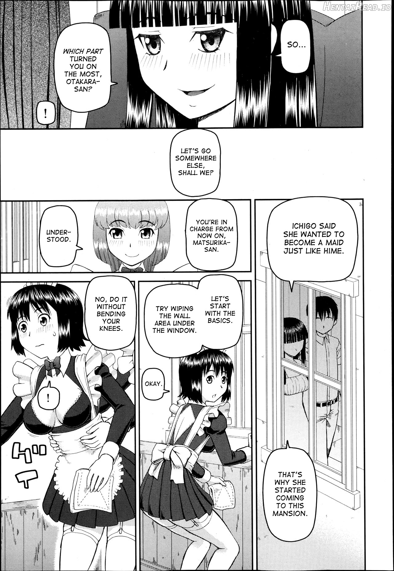 Dourui Hentai Chapter 1 - page 43