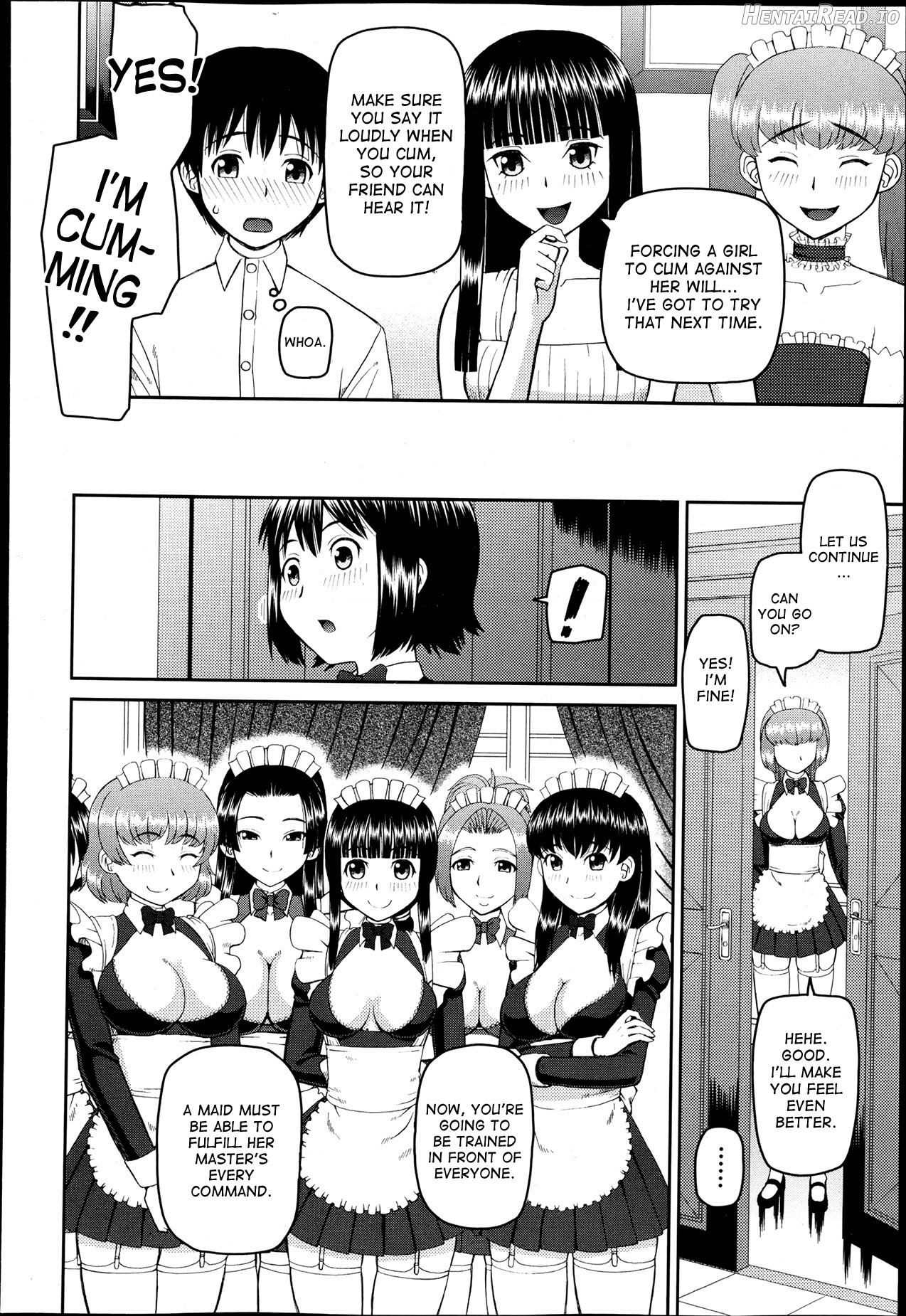 Dourui Hentai Chapter 1 - page 46
