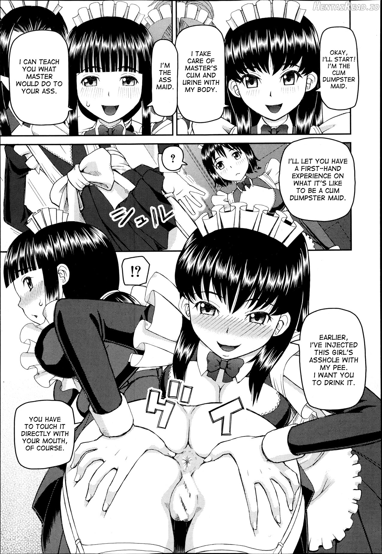 Dourui Hentai Chapter 1 - page 47