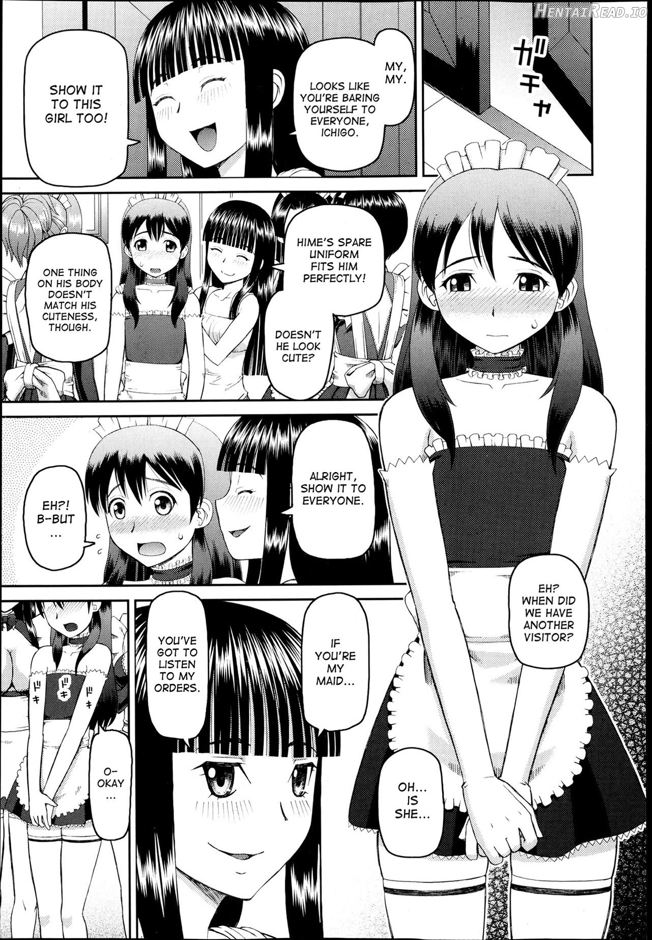 Dourui Hentai Chapter 1 - page 51