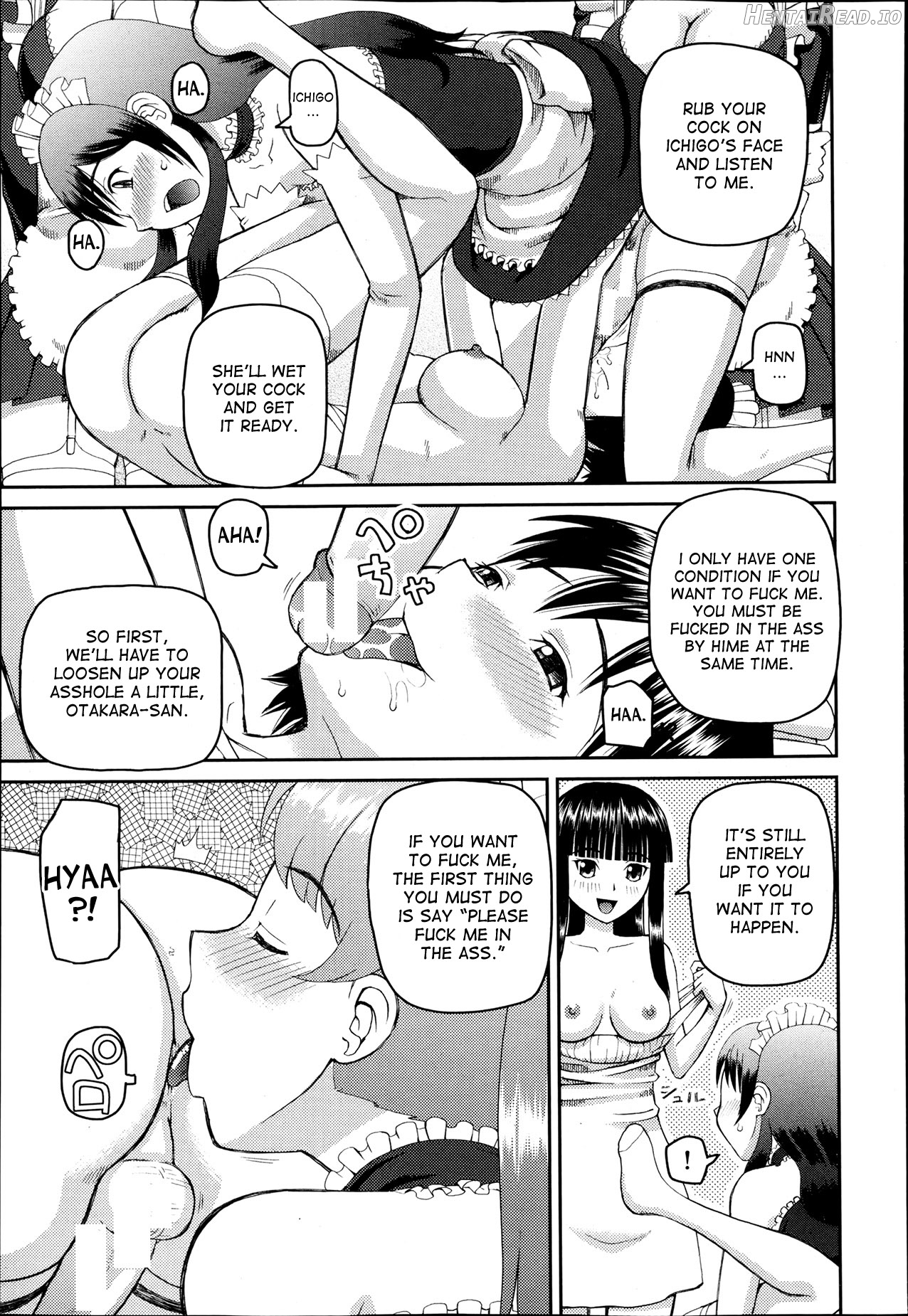 Dourui Hentai Chapter 1 - page 53