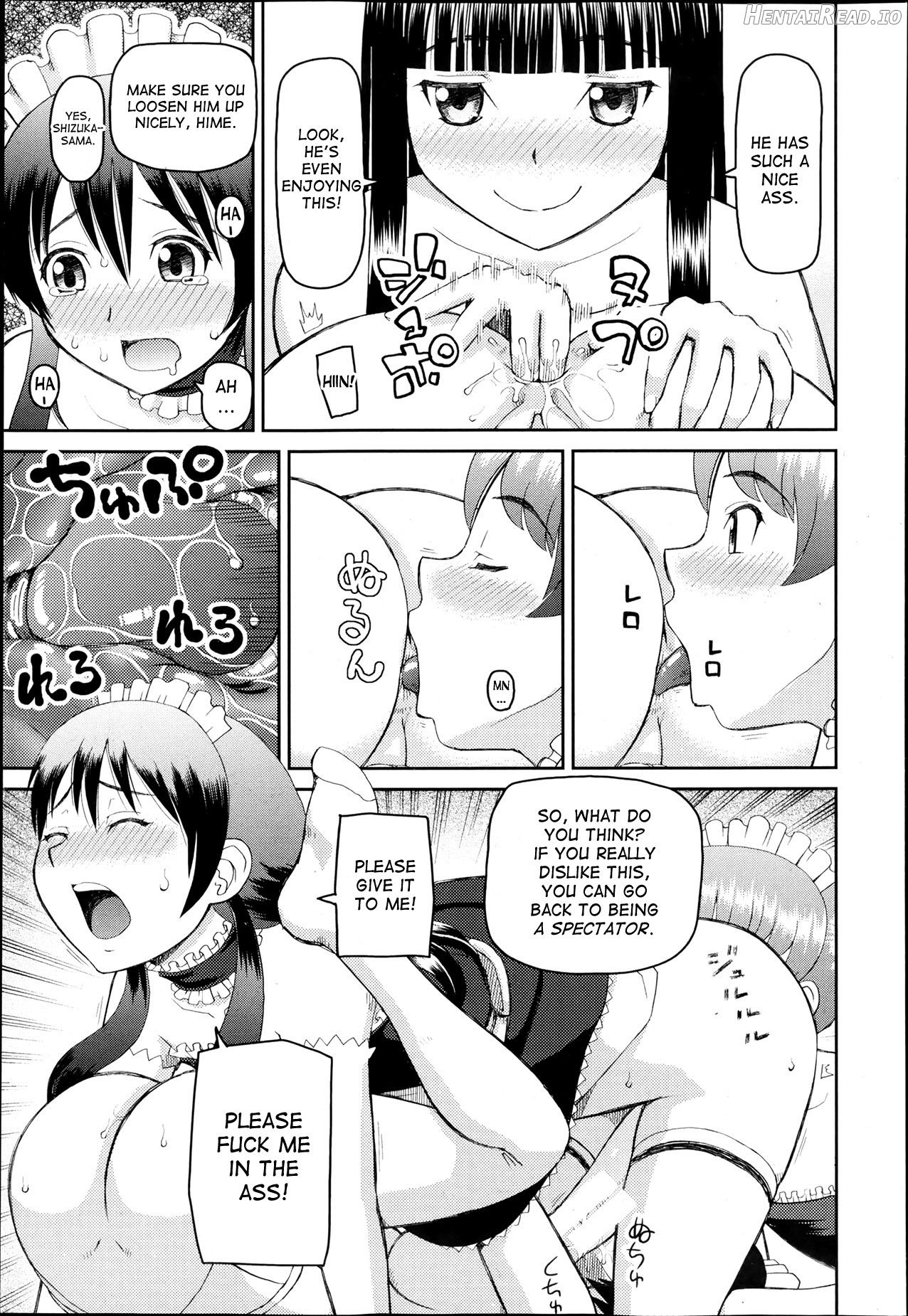 Dourui Hentai Chapter 1 - page 55