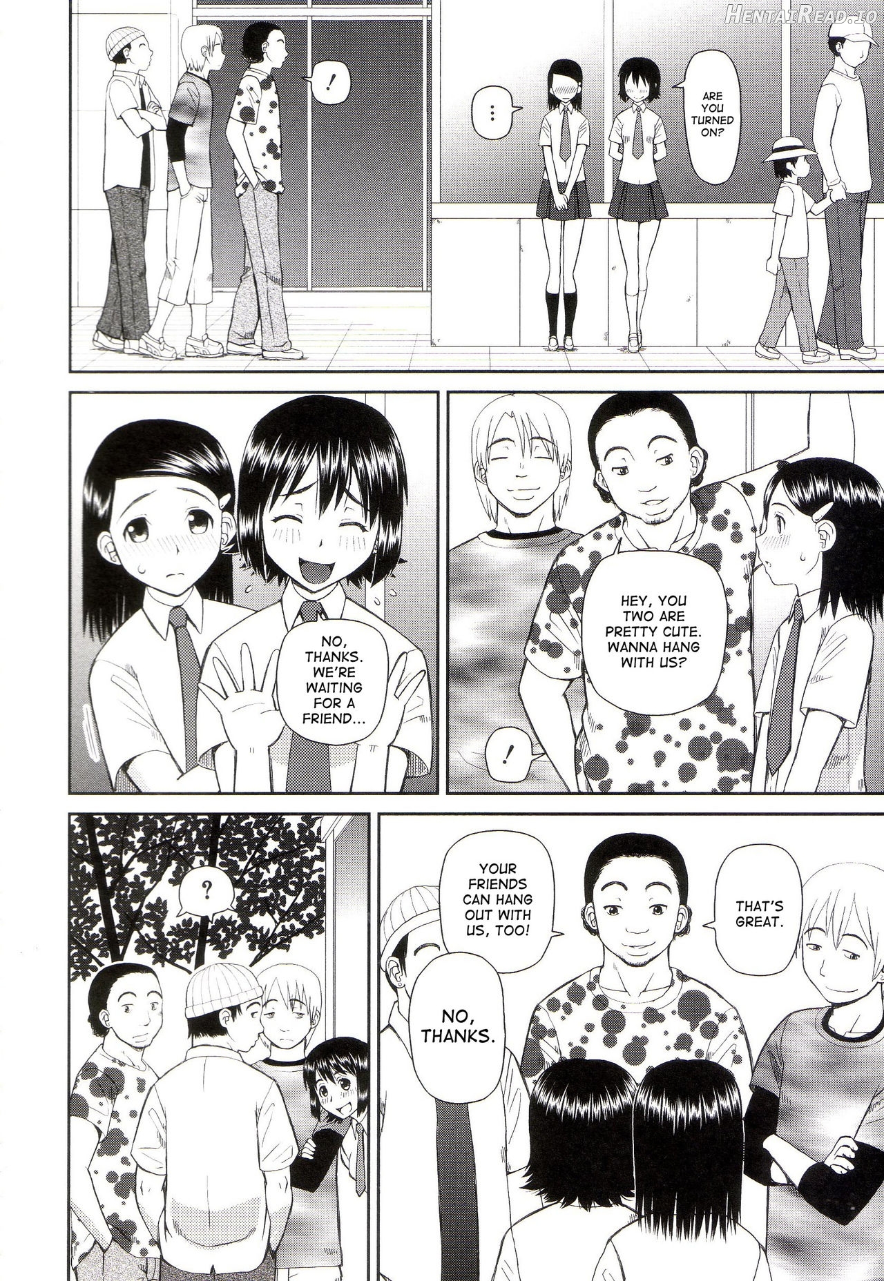 Dourui Hentai Chapter 1 - page 61