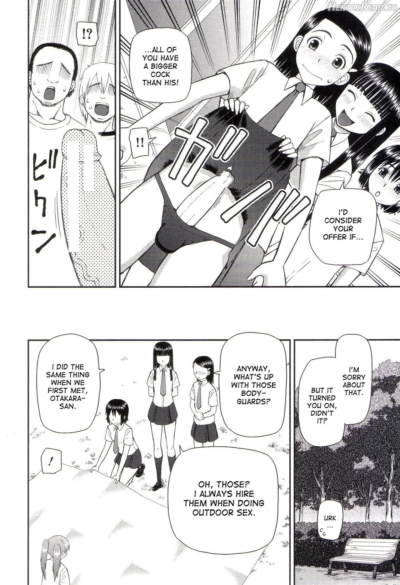Dourui Hentai Chapter 1 - page 63