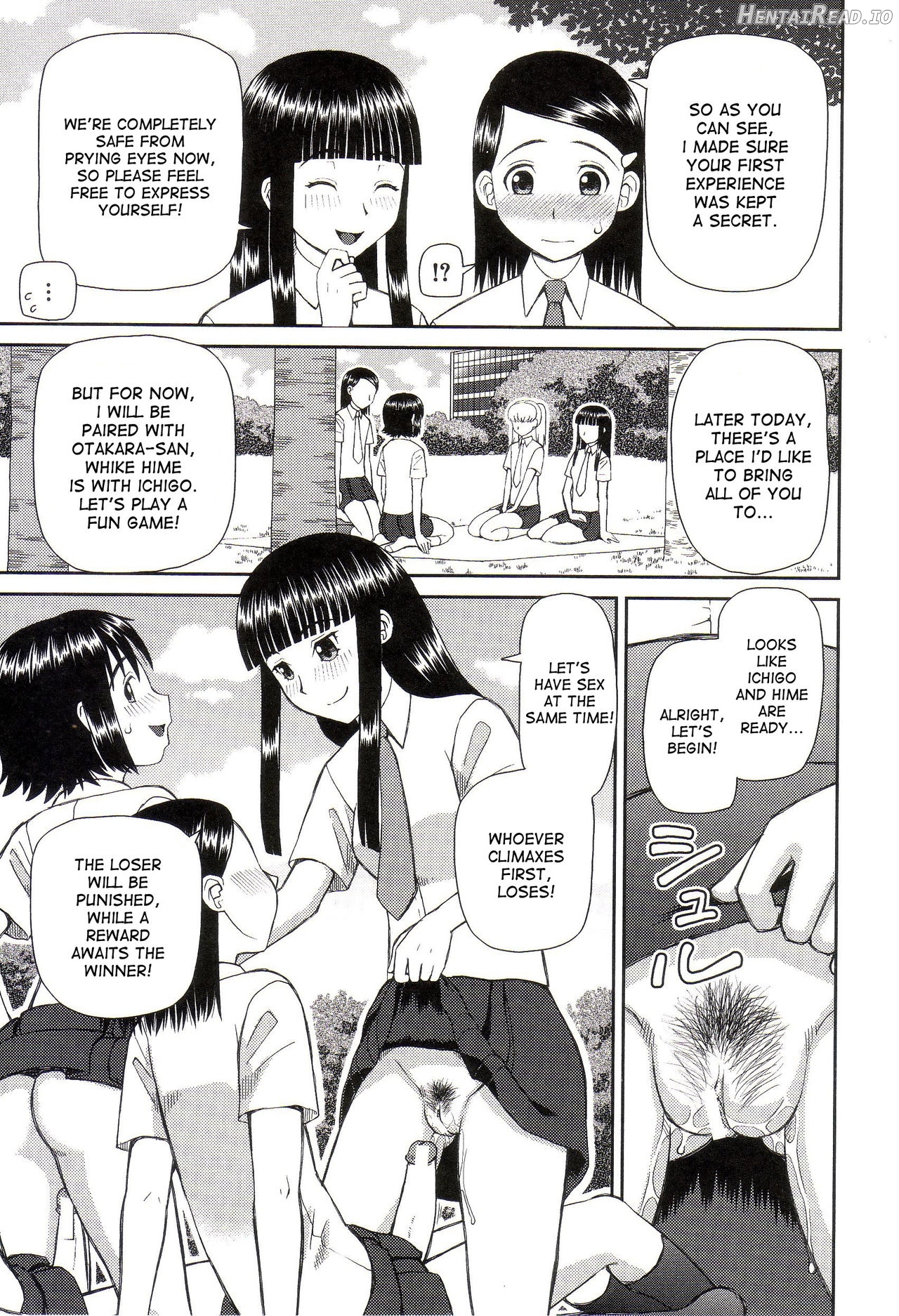 Dourui Hentai Chapter 1 - page 64