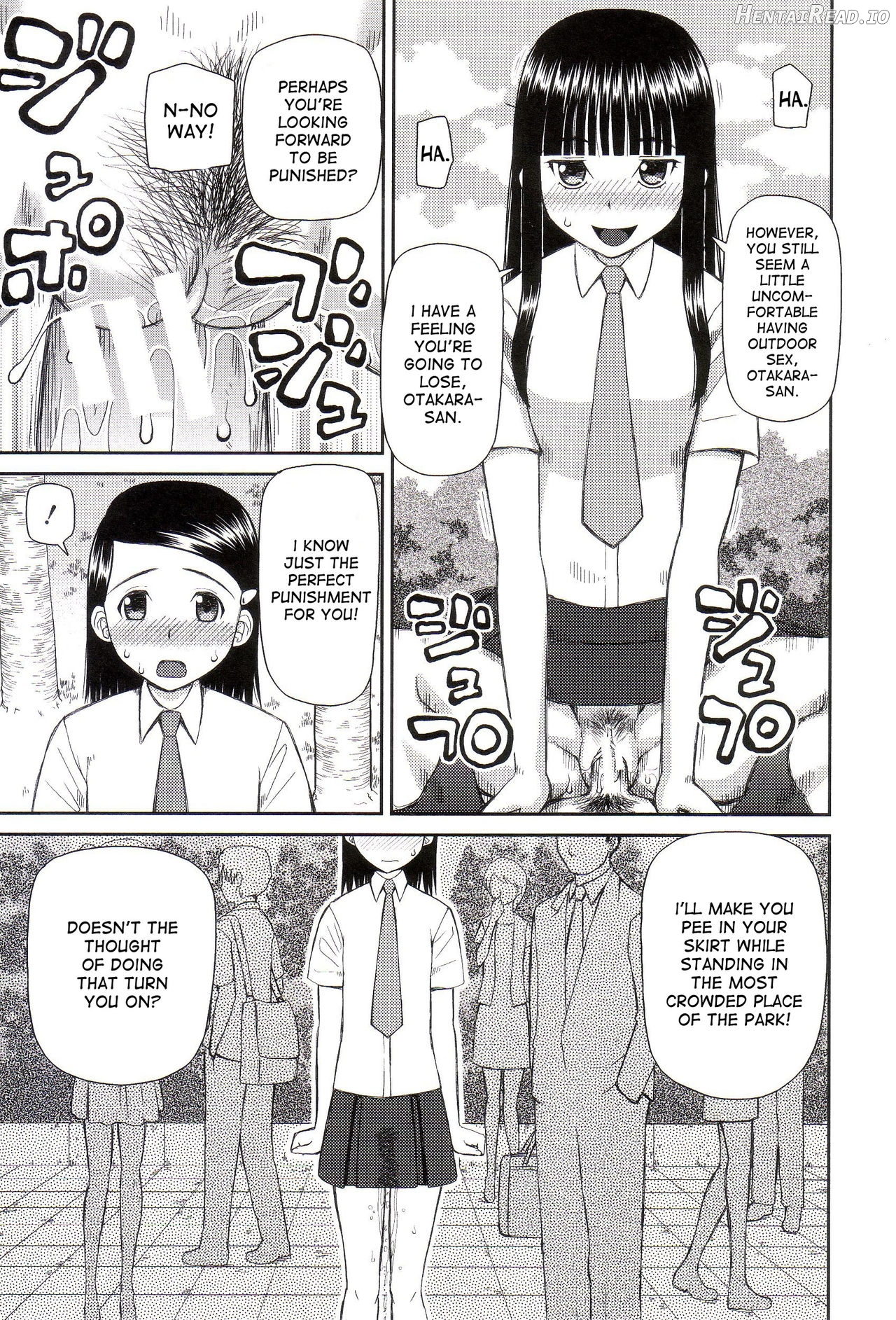 Dourui Hentai Chapter 1 - page 66