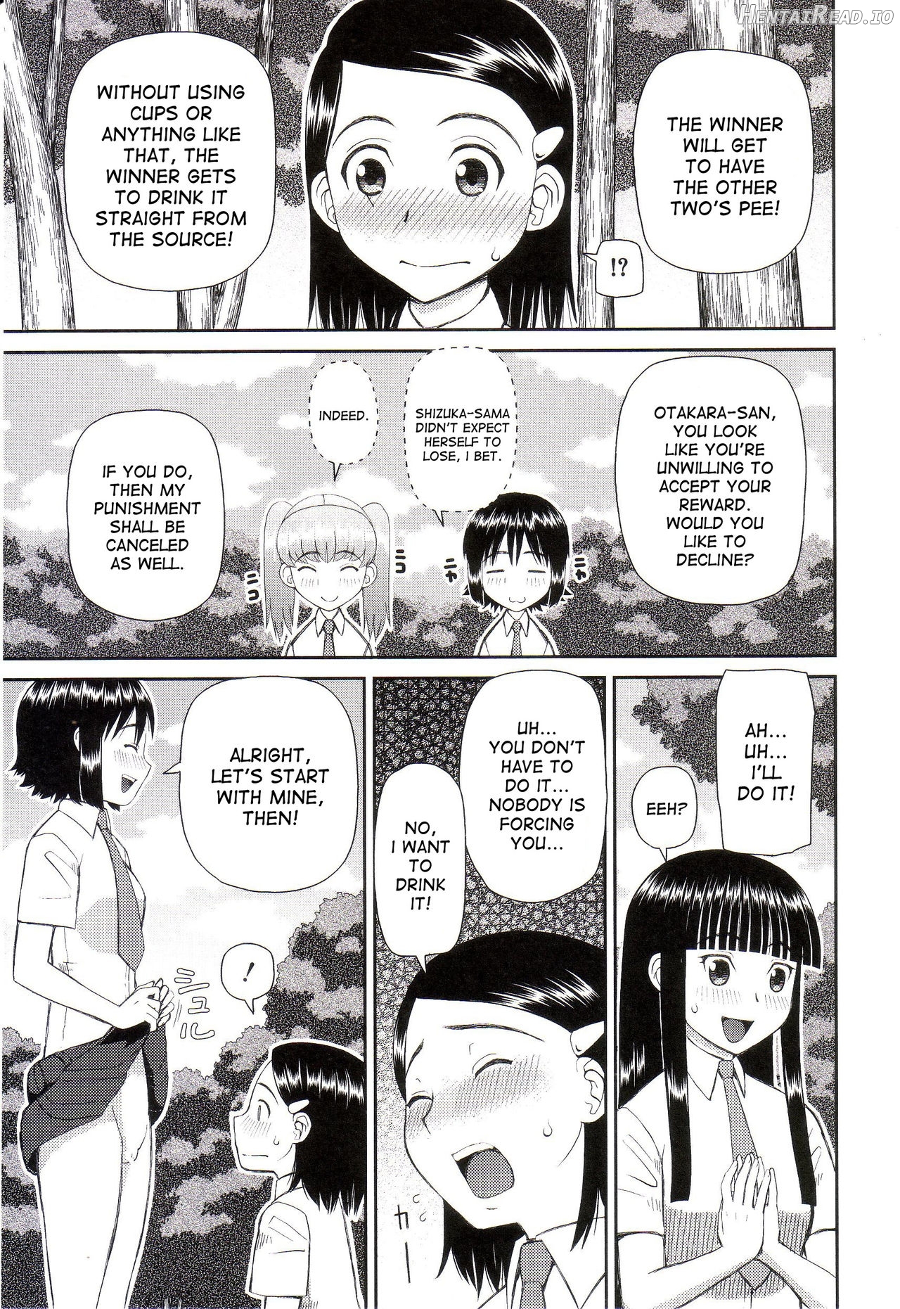 Dourui Hentai Chapter 1 - page 70