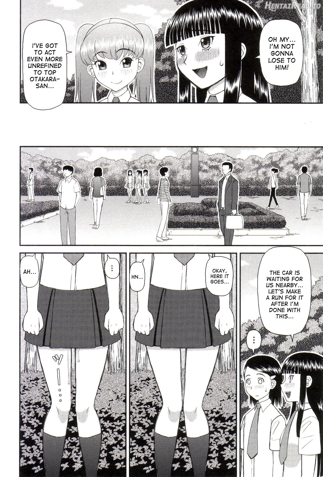 Dourui Hentai Chapter 1 - page 73