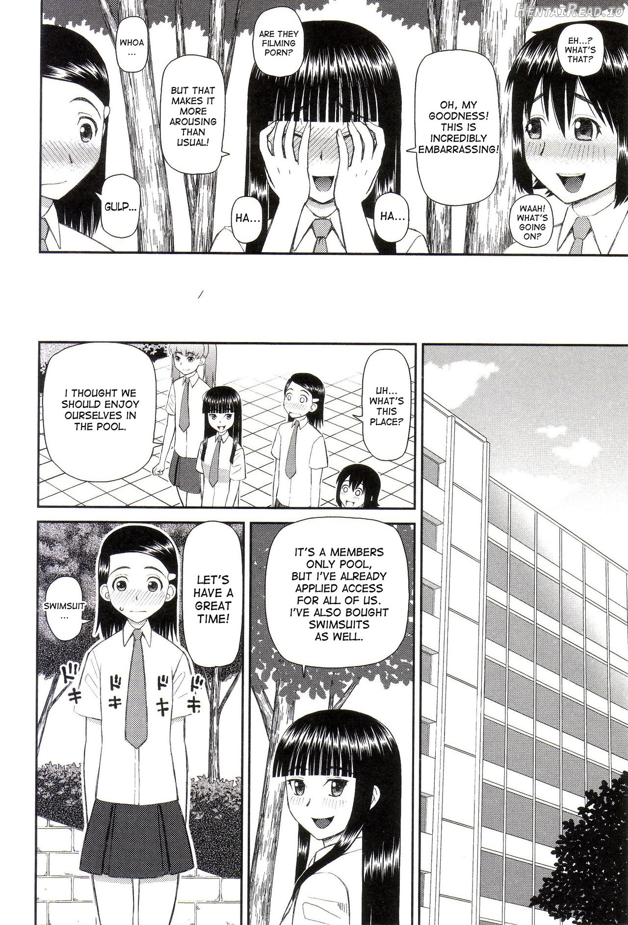 Dourui Hentai Chapter 1 - page 75