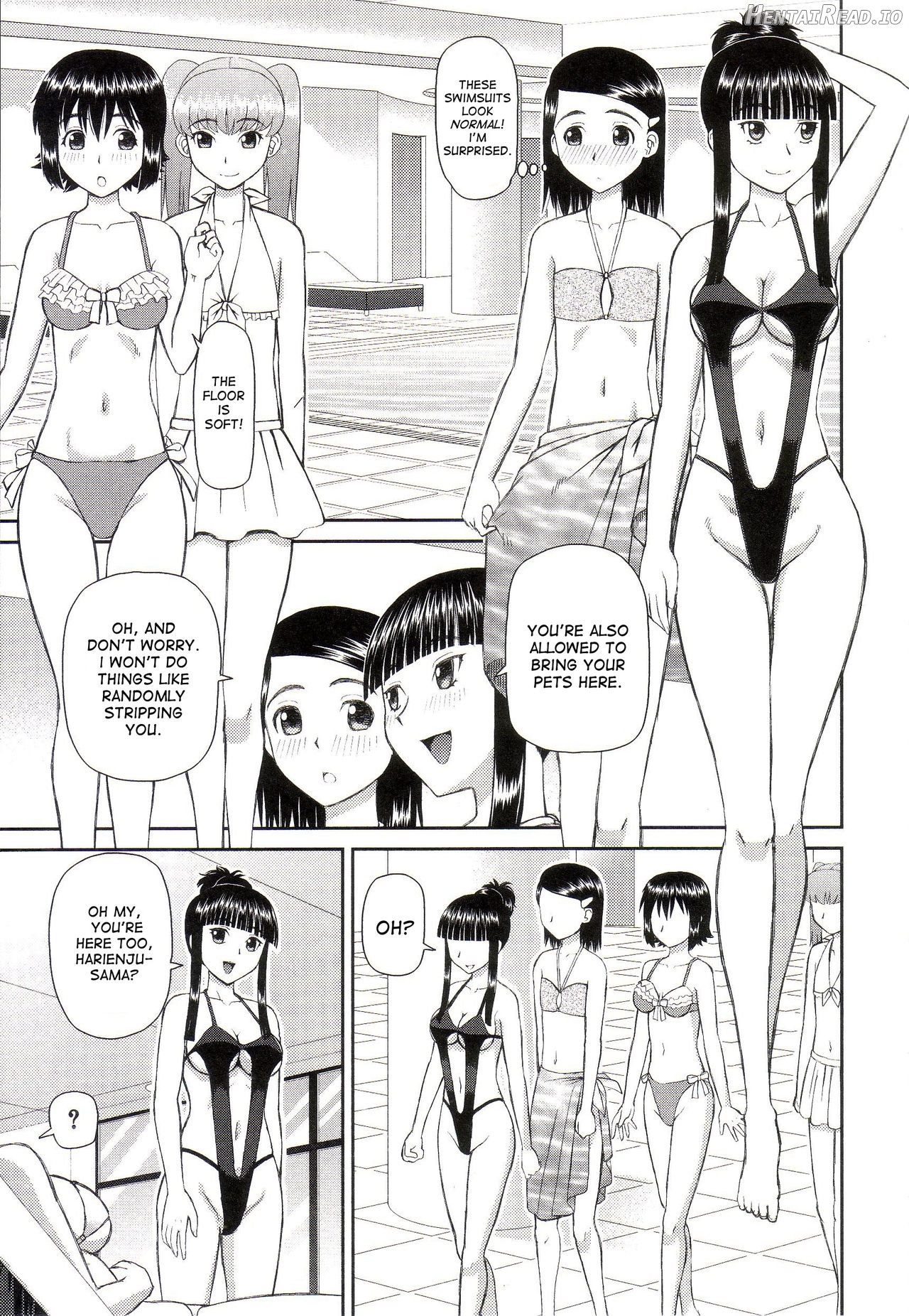 Dourui Hentai Chapter 1 - page 76