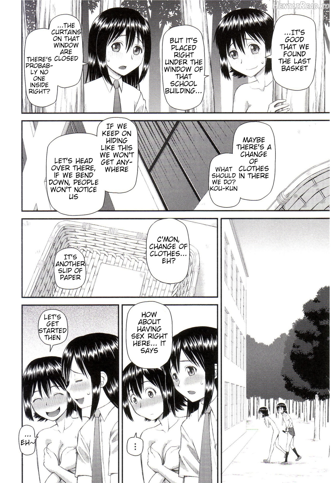 Dourui Hentai Chapter 2 - page 8