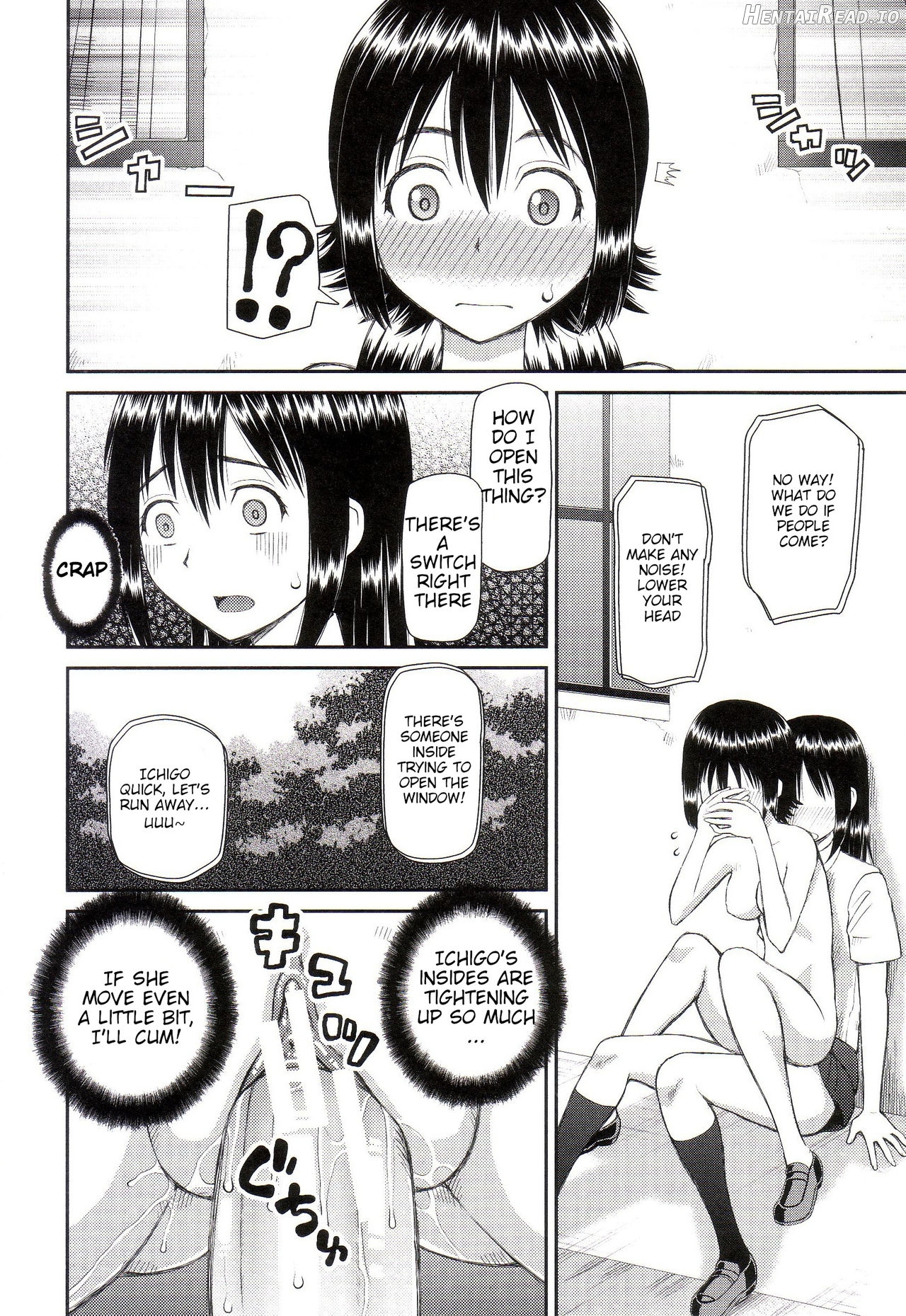 Dourui Hentai Chapter 2 - page 10