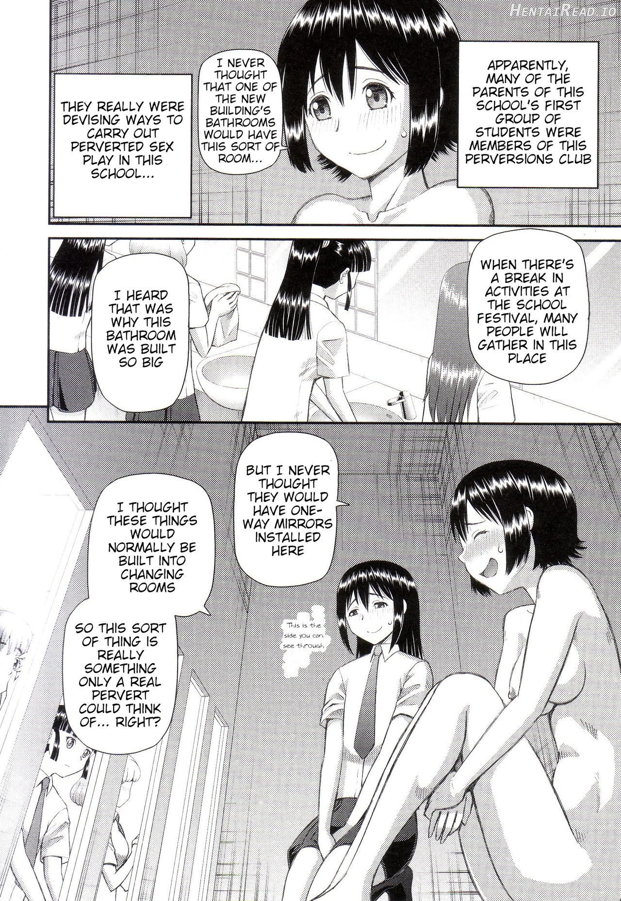 Dourui Hentai Chapter 2 - page 14