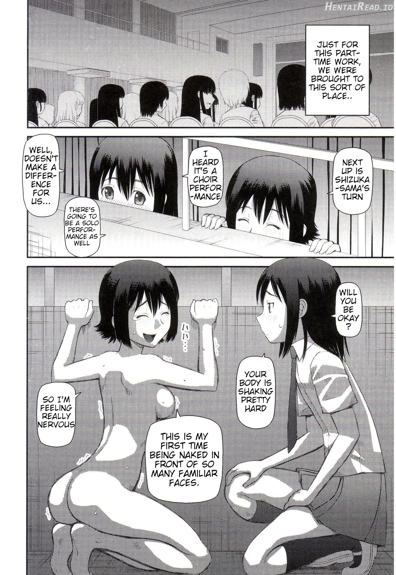 Dourui Hentai Chapter 2 - page 18