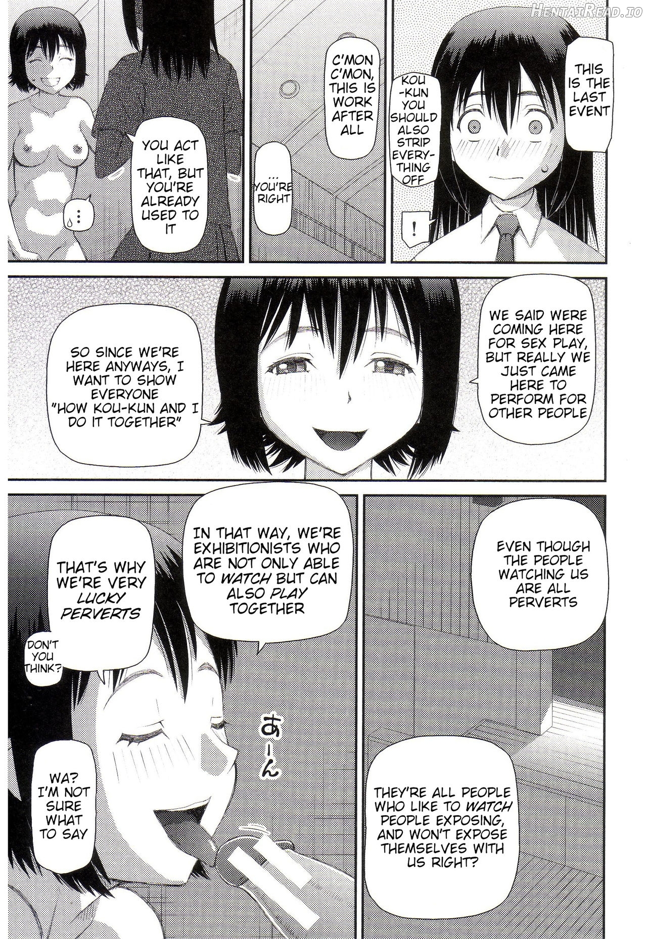 Dourui Hentai Chapter 2 - page 19