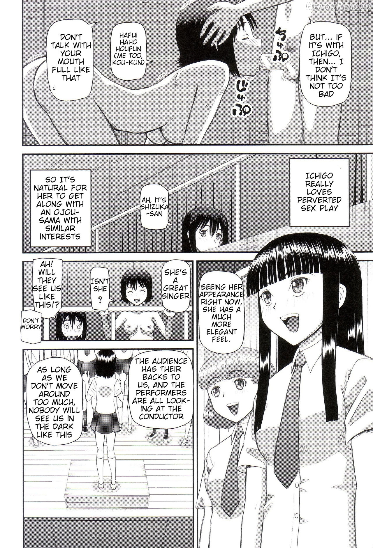 Dourui Hentai Chapter 2 - page 20