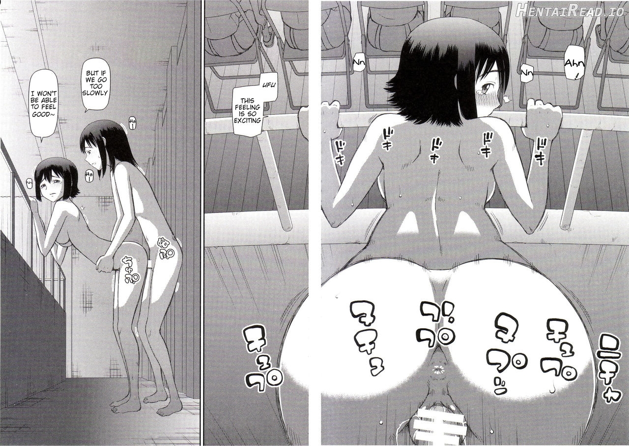 Dourui Hentai Chapter 2 - page 22