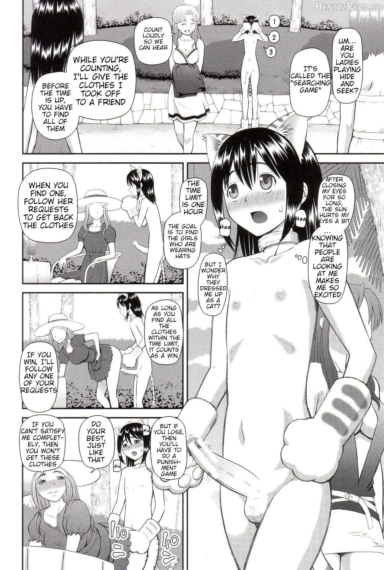Dourui Hentai Chapter 2 - page 47
