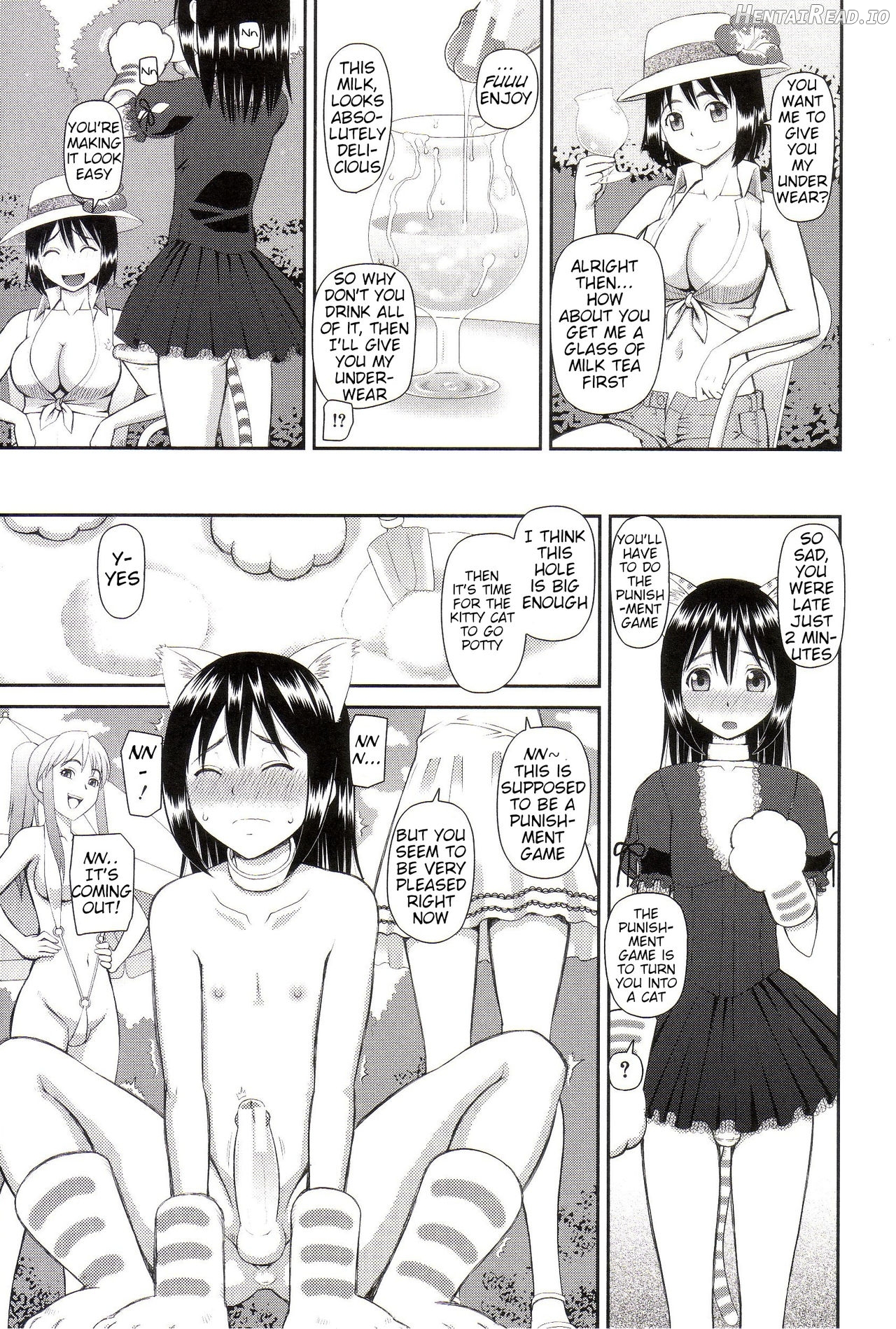 Dourui Hentai Chapter 2 - page 48