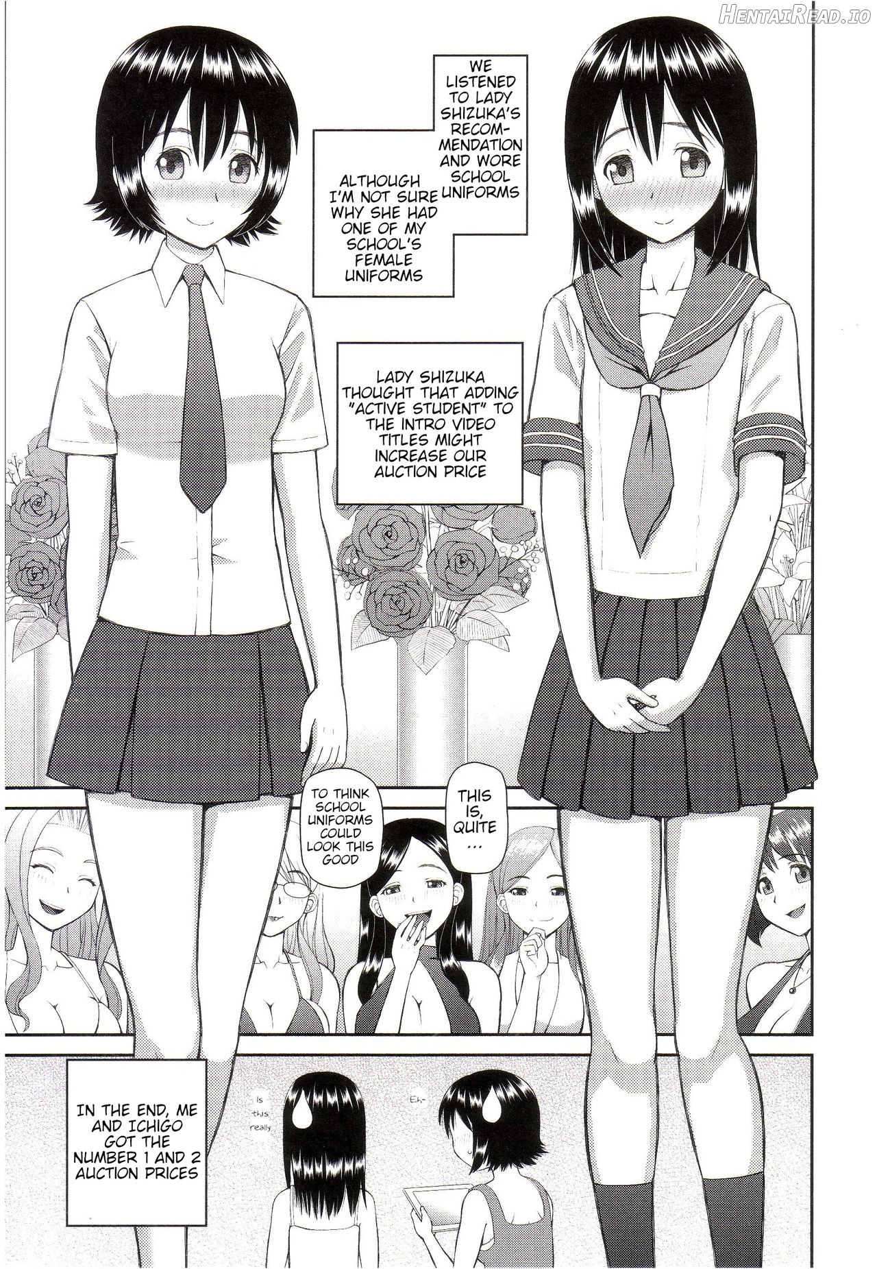 Dourui Hentai Chapter 2 - page 52