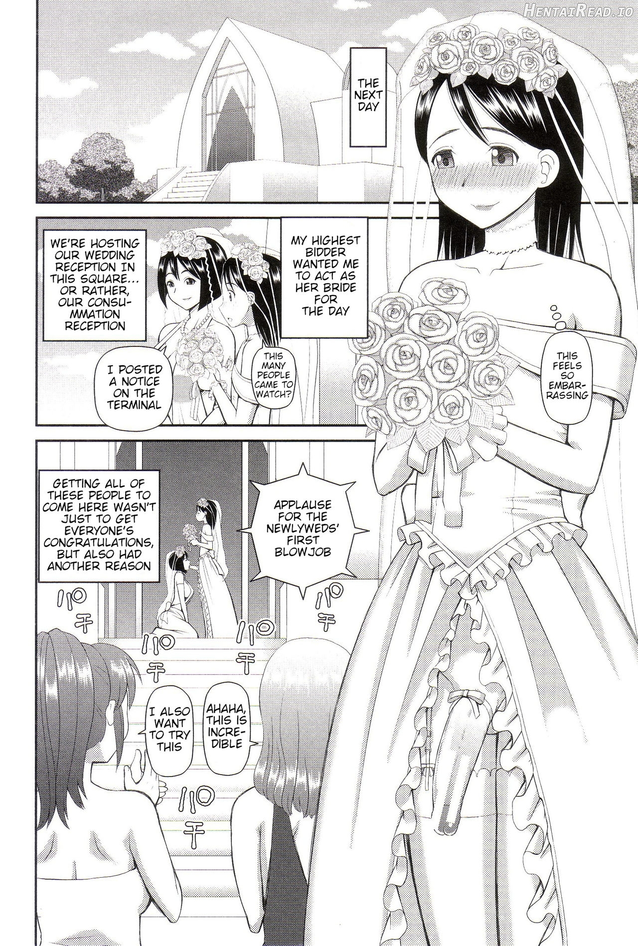 Dourui Hentai Chapter 2 - page 53