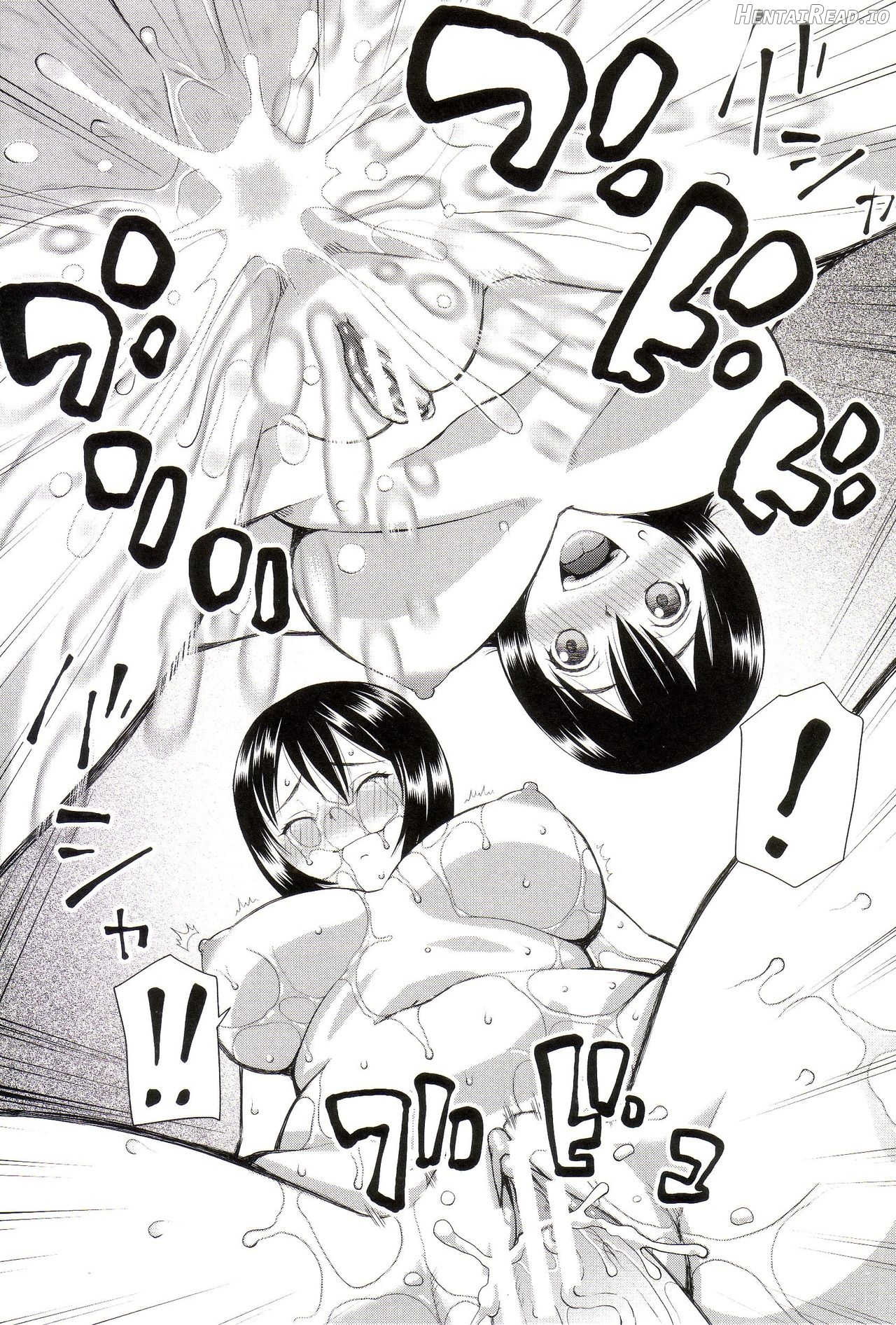 Dourui Hentai Chapter 2 - page 60