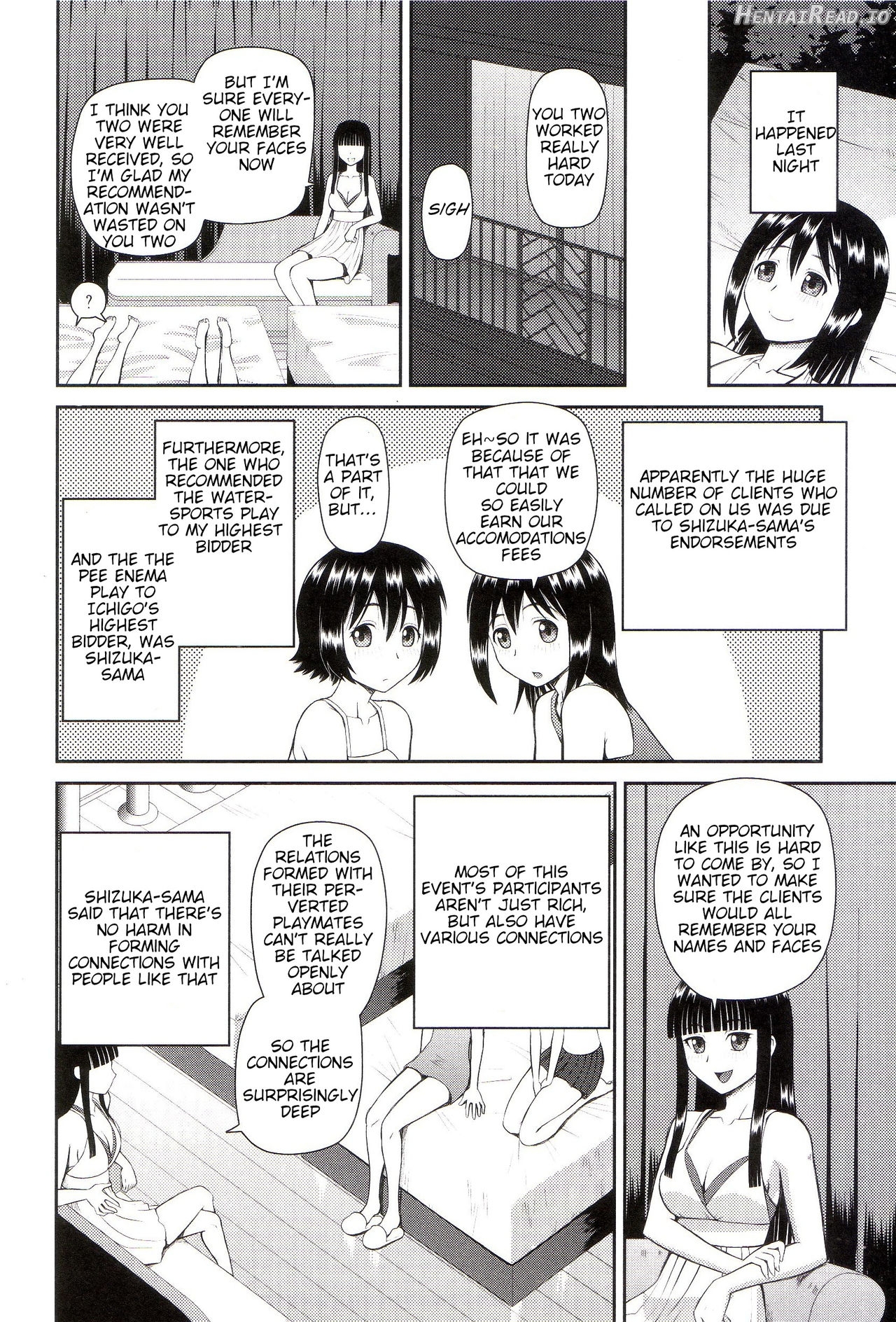 Dourui Hentai Chapter 2 - page 63