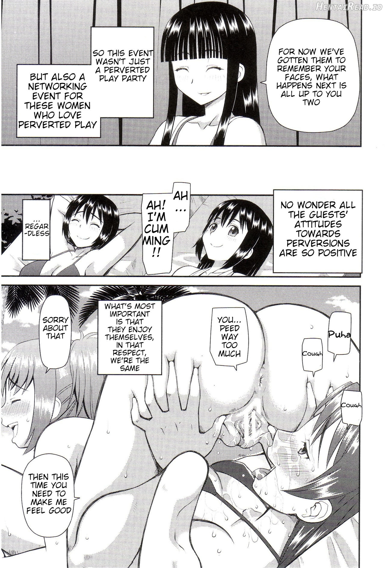 Dourui Hentai Chapter 2 - page 64
