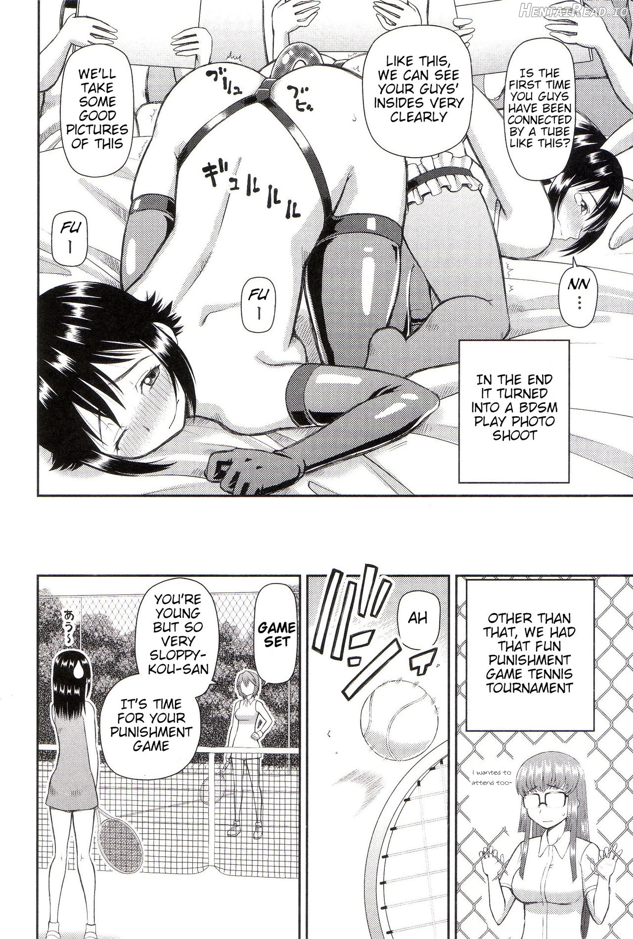 Dourui Hentai Chapter 2 - page 77