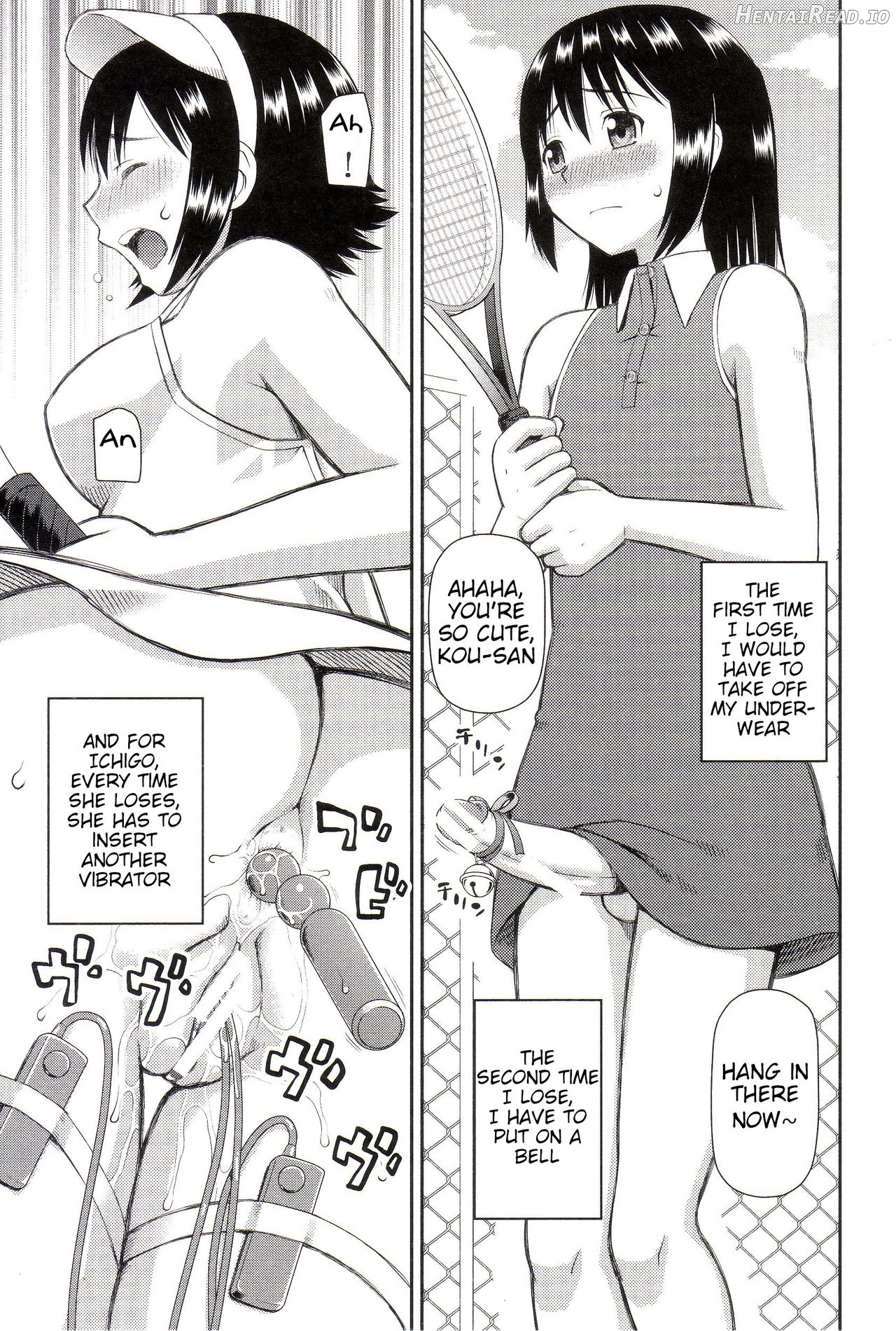 Dourui Hentai Chapter 2 - page 78