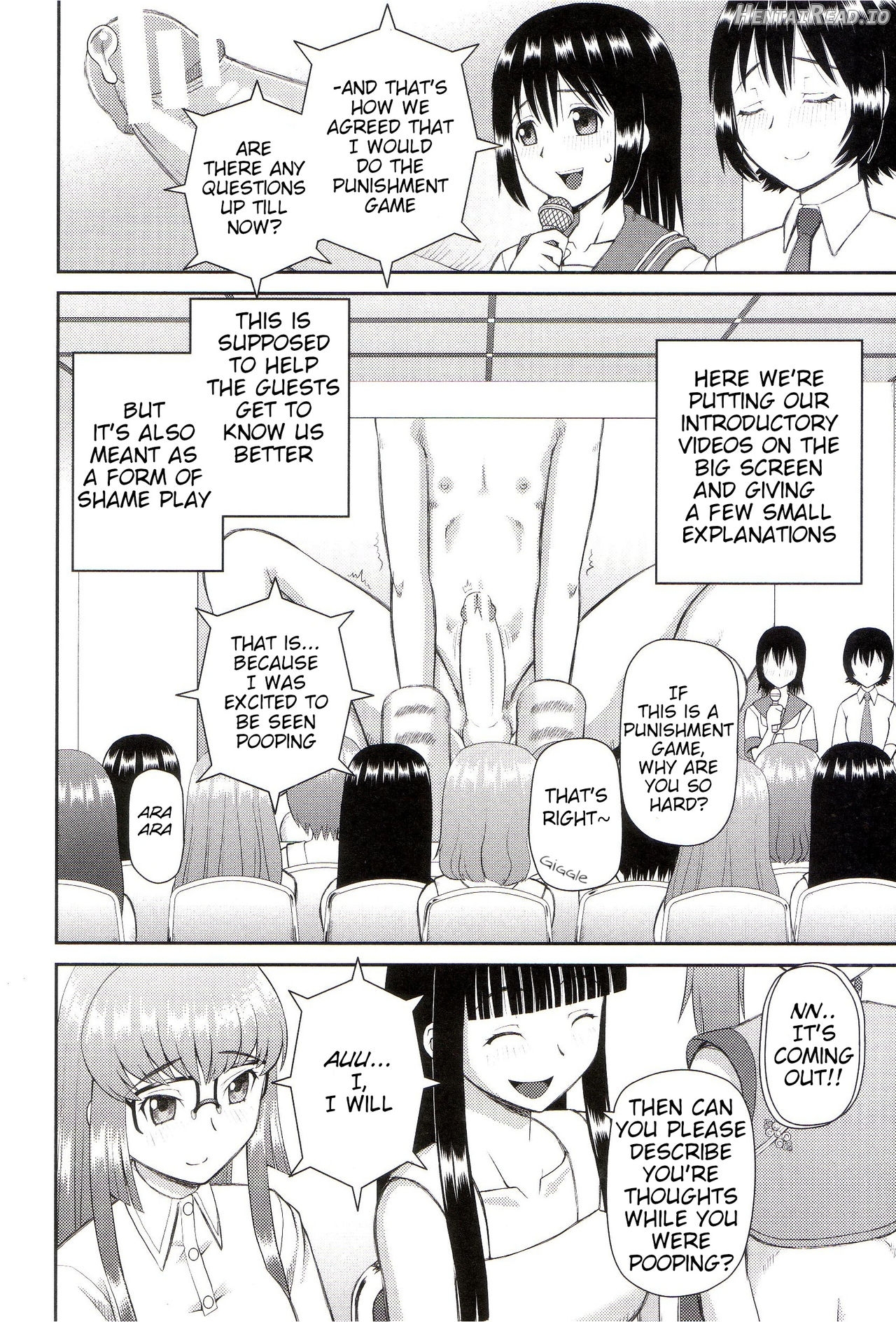 Dourui Hentai Chapter 2 - page 79
