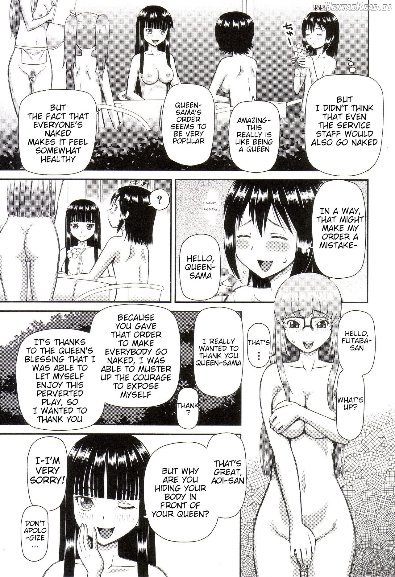Dourui Hentai Chapter 2 - page 83
