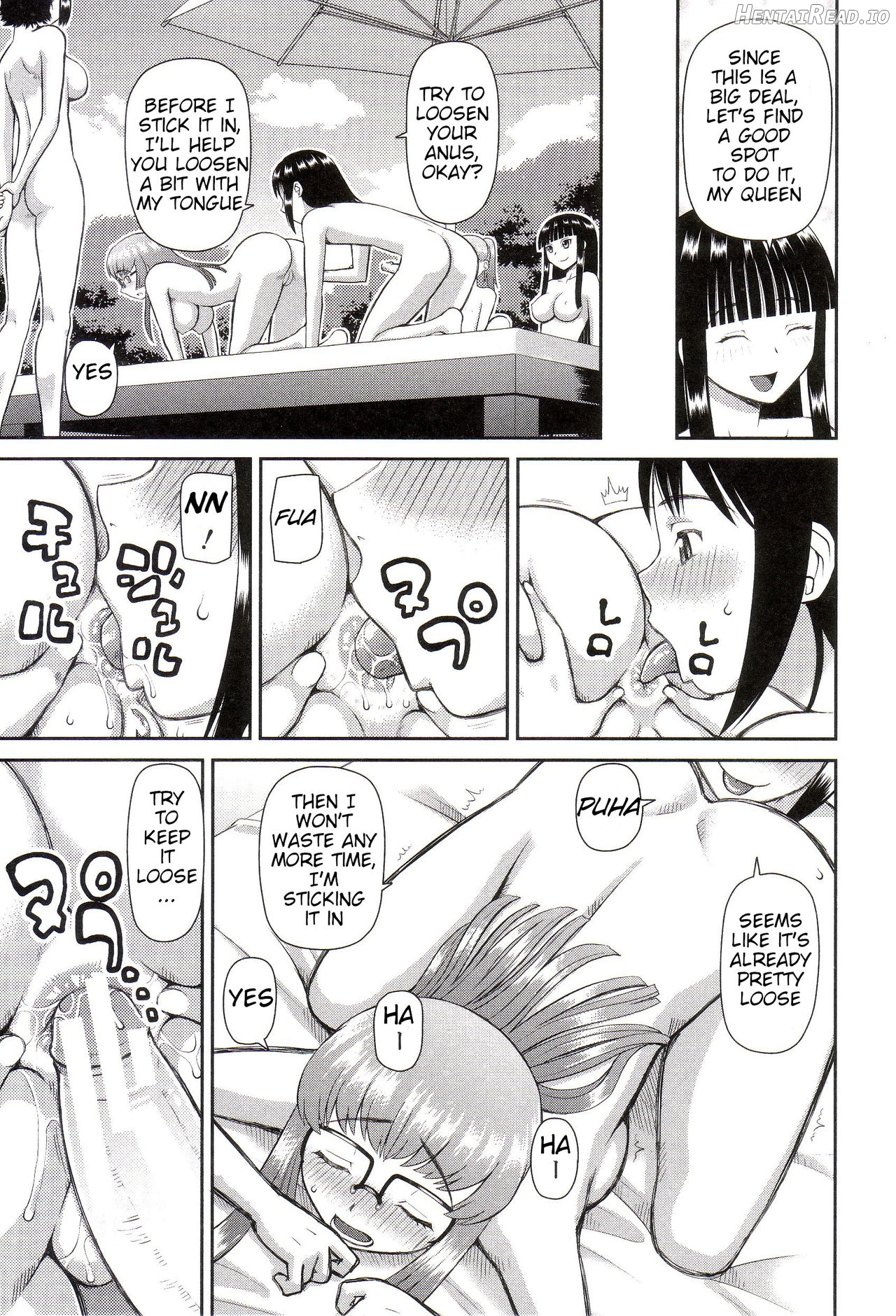 Dourui Hentai Chapter 2 - page 85