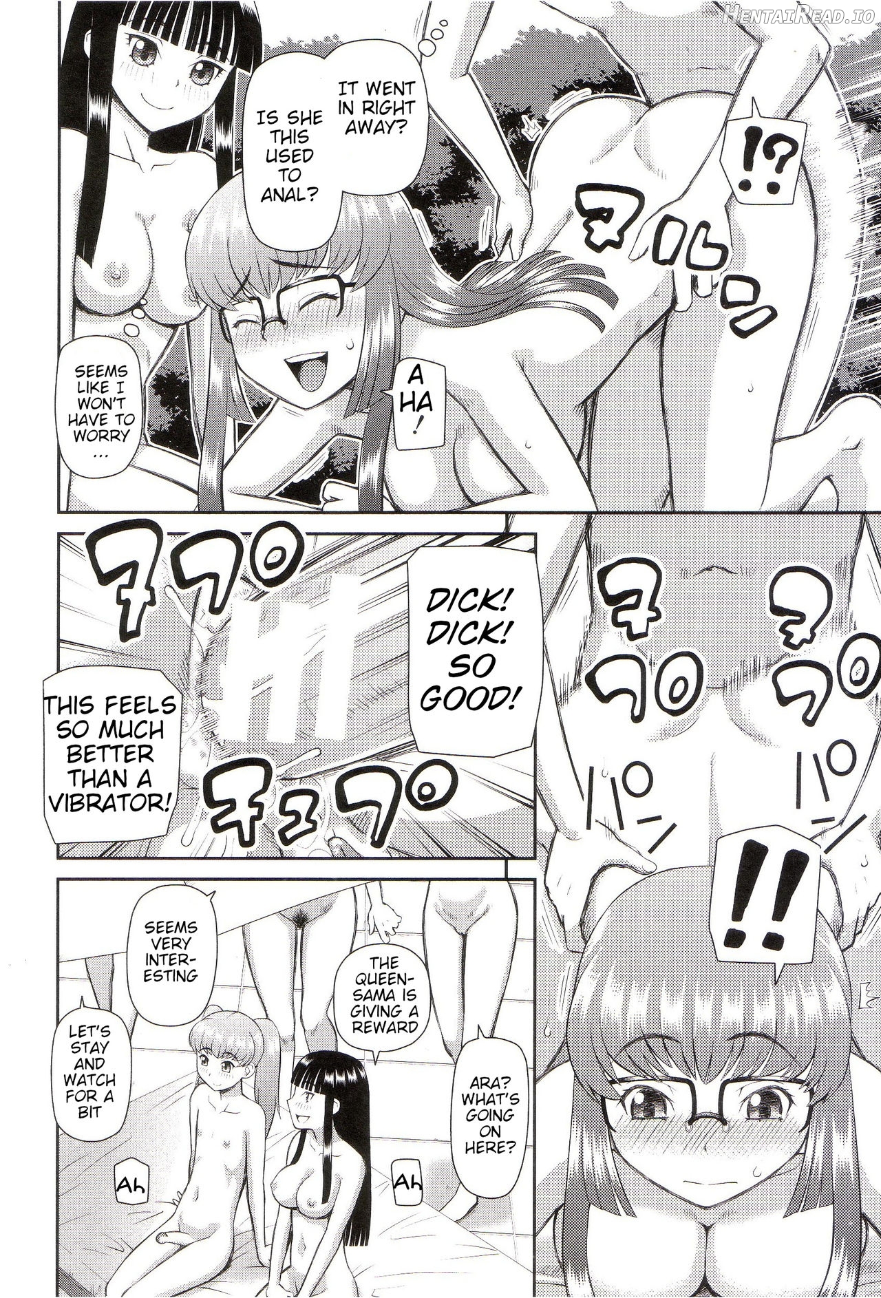 Dourui Hentai Chapter 2 - page 86