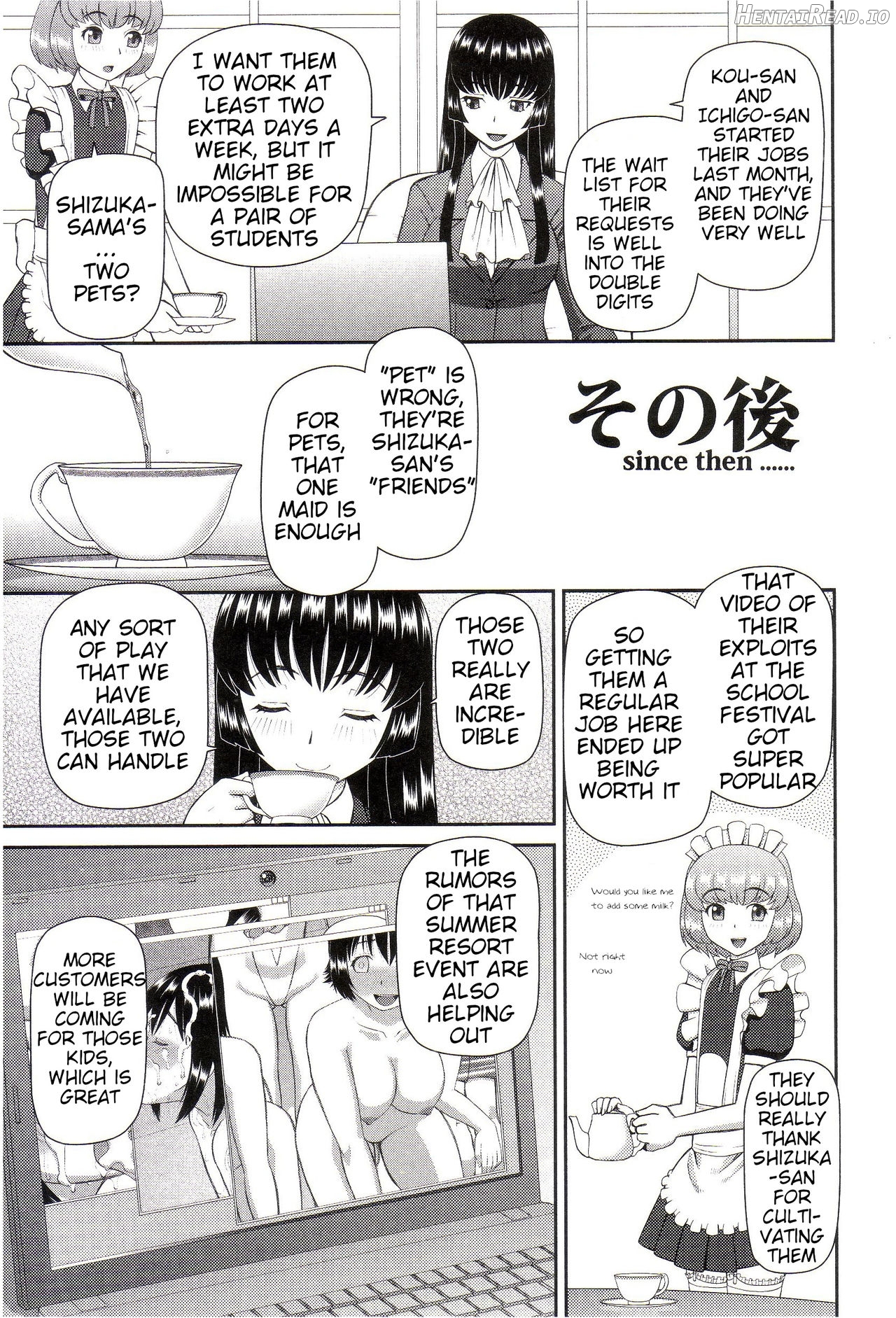 Dourui Hentai Chapter 2 - page 90